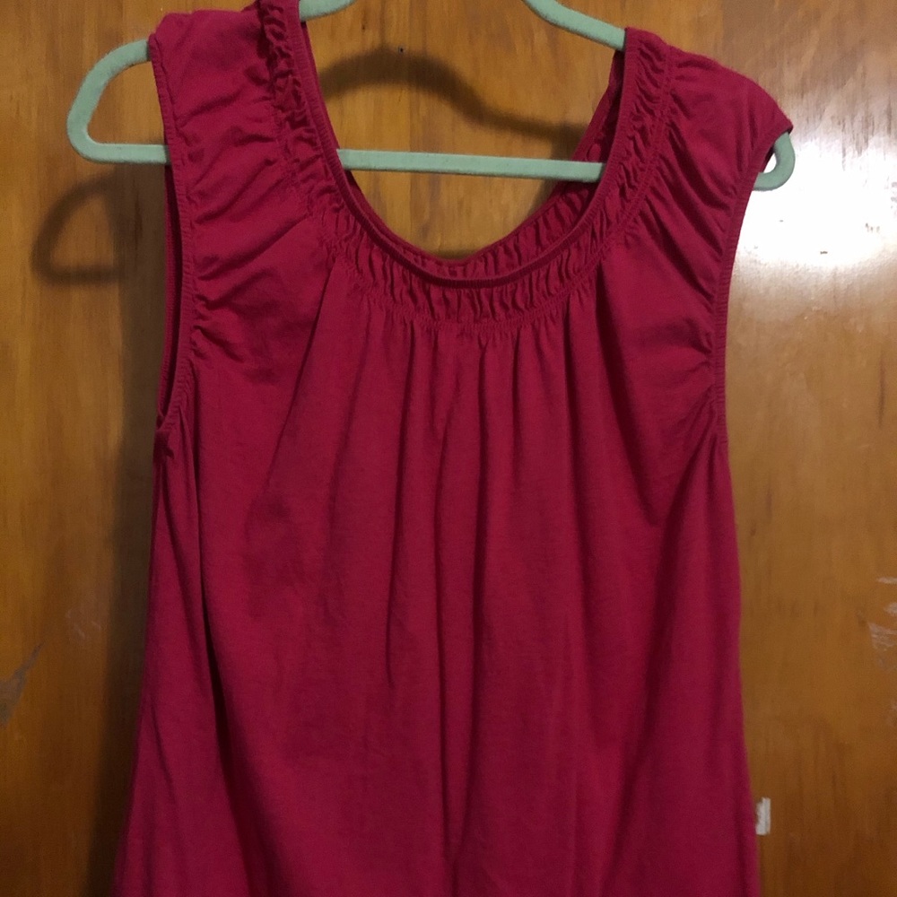 Cute Pink Top